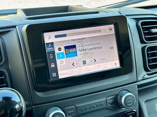 new 2026 Ram ProMaster 1500 car, priced at $42,000