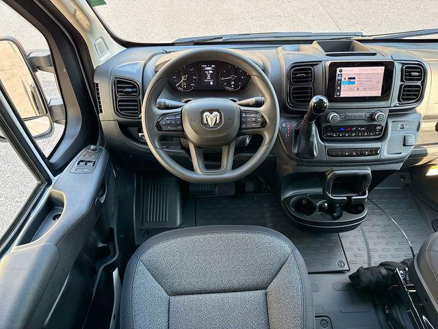 new 2026 Ram ProMaster 1500 car, priced at $42,000