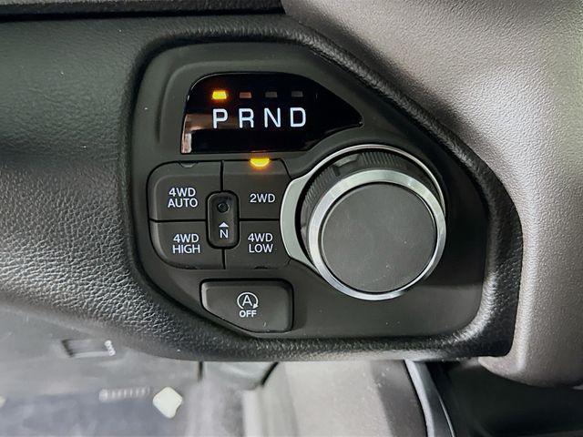 new 2026 Ram 1500 car, priced at $54,500