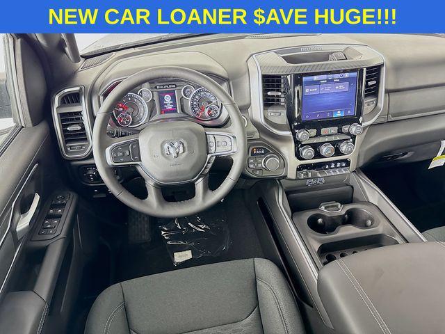 new 2026 Ram 1500 car, priced at $50,500