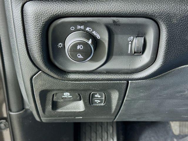 new 2026 Ram 1500 car, priced at $54,500