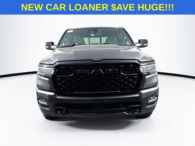 new 2026 Ram 1500 car, priced at $50,500