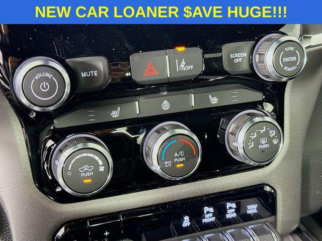 new 2026 Ram 1500 car, priced at $50,500