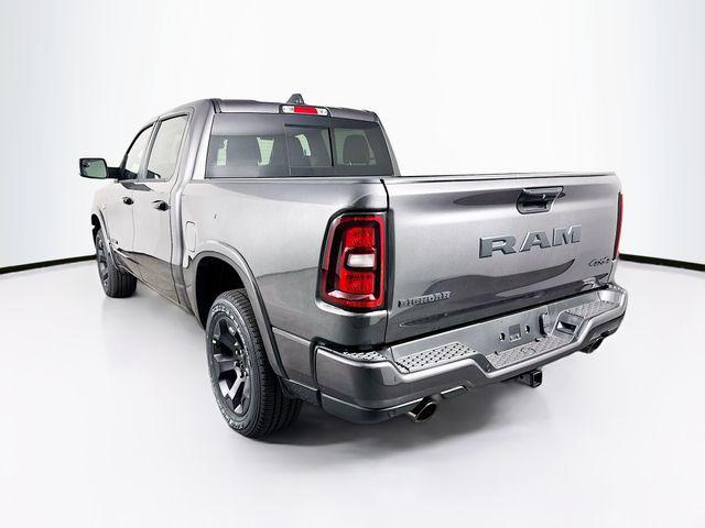 new 2026 Ram 1500 car, priced at $54,500