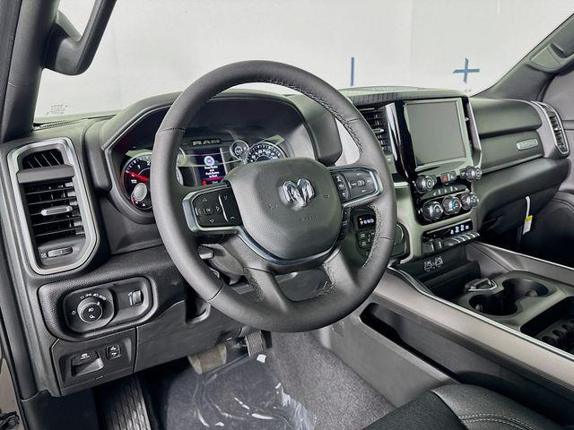 new 2026 Ram 1500 car, priced at $54,500
