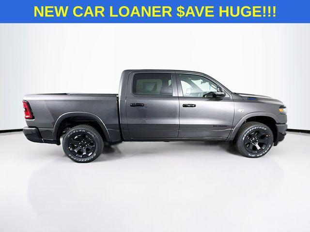 new 2026 Ram 1500 car, priced at $50,500