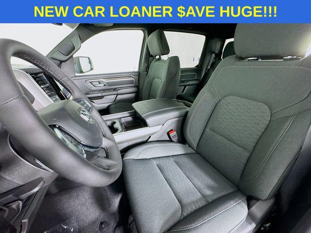 new 2026 Ram 1500 car, priced at $50,500