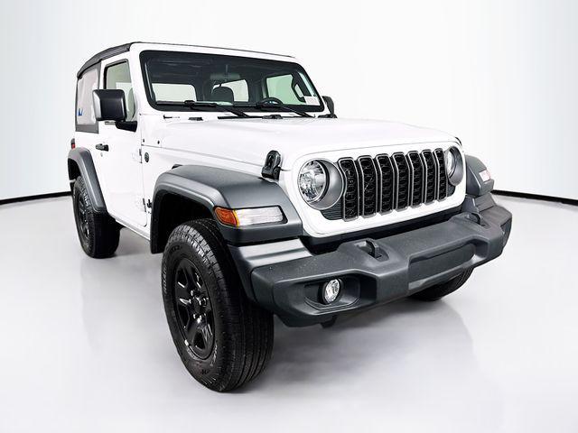 new 2026 Jeep Wrangler car, priced at $36,500