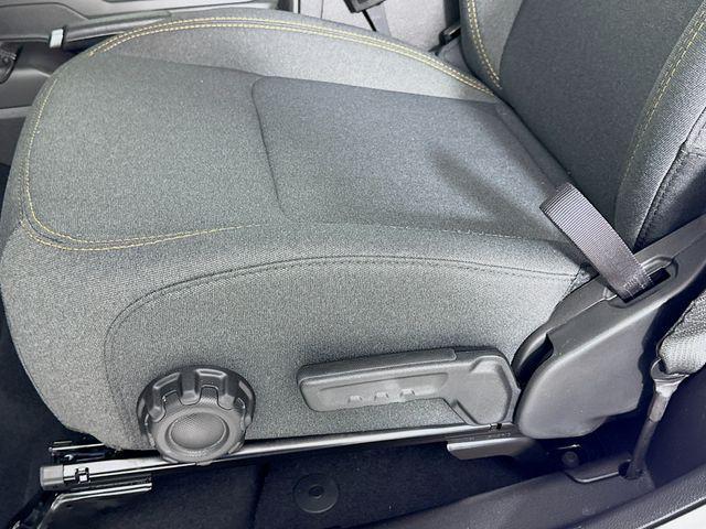 new 2026 Jeep Wrangler car, priced at $36,500