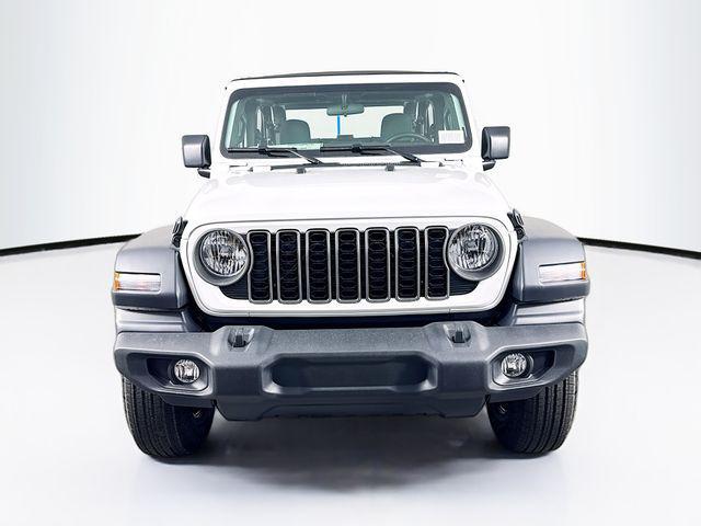 new 2026 Jeep Wrangler car, priced at $36,500