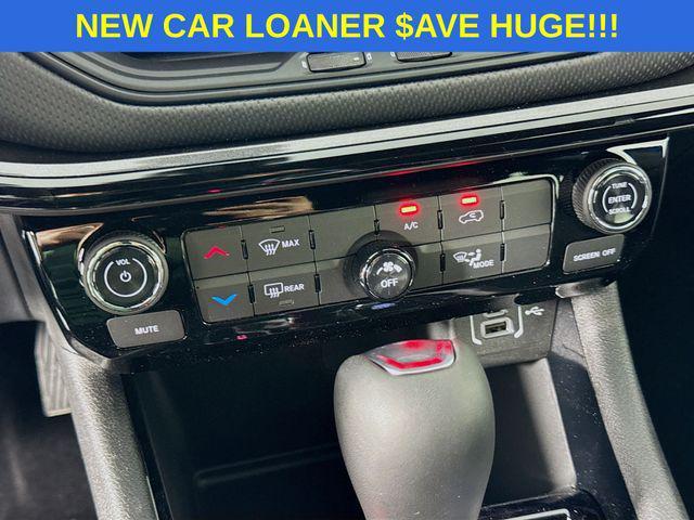 new 2026 Jeep Compass car, priced at $29,000