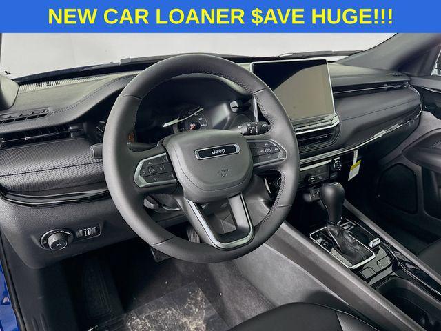 new 2026 Jeep Compass car, priced at $29,000