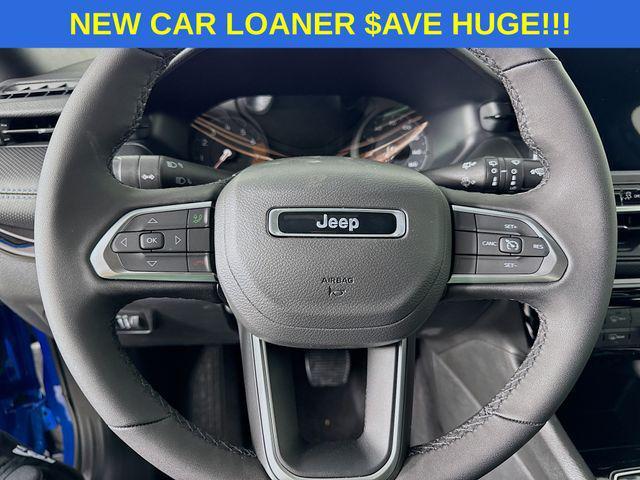 new 2026 Jeep Compass car, priced at $29,000