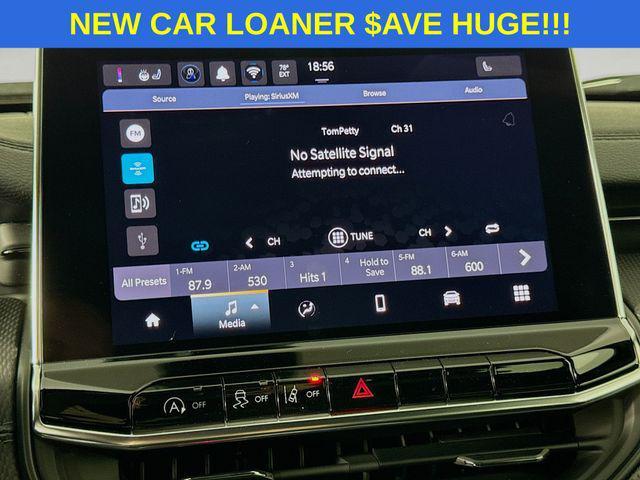 new 2026 Jeep Compass car, priced at $29,000