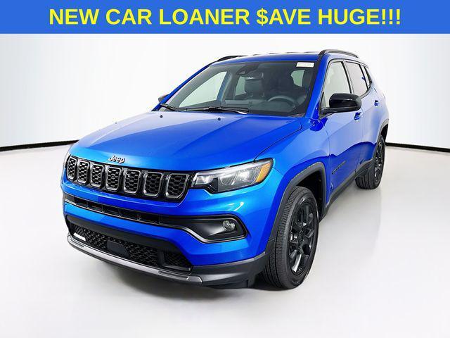 new 2026 Jeep Compass car, priced at $29,000