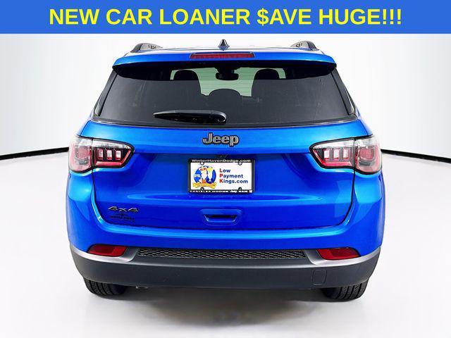 new 2026 Jeep Compass car, priced at $29,000