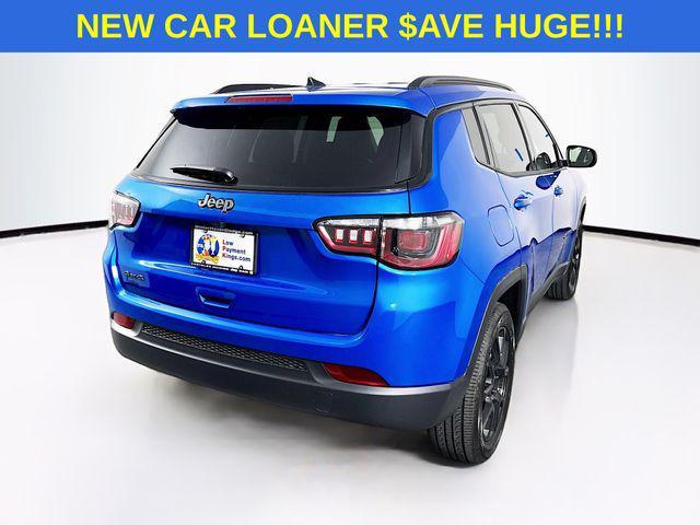new 2026 Jeep Compass car, priced at $29,000