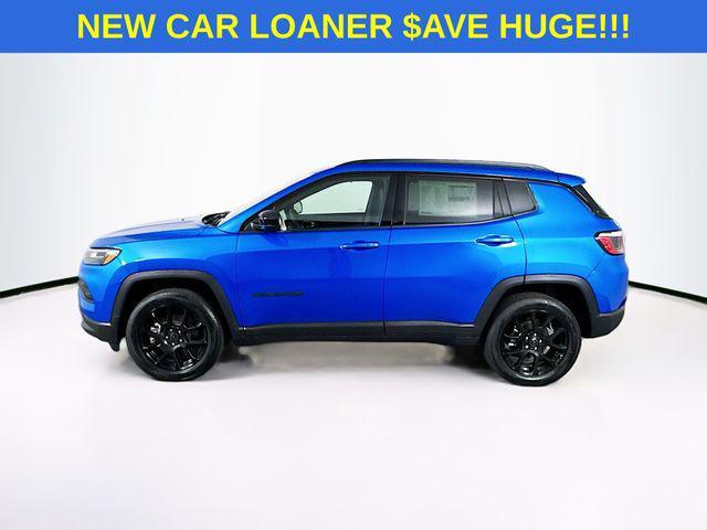 new 2026 Jeep Compass car, priced at $29,000