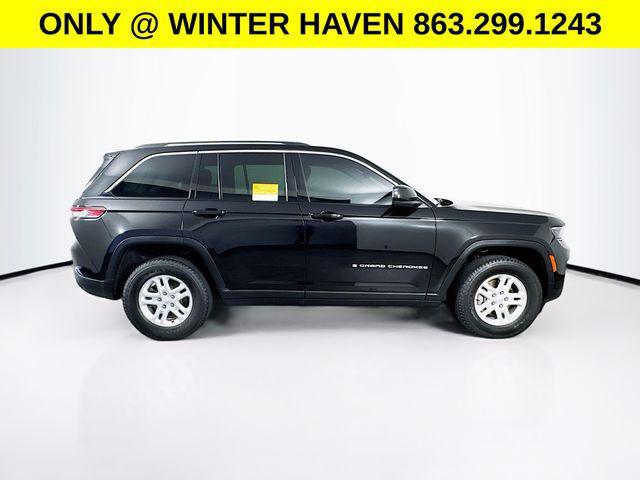 used 2023 Jeep Grand Cherokee car, priced at $23,058