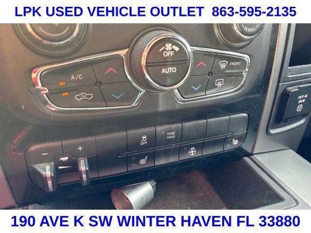 used 2016 Ram 1500 car, priced at $22,931