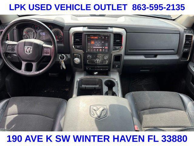 used 2016 Ram 1500 car, priced at $22,931