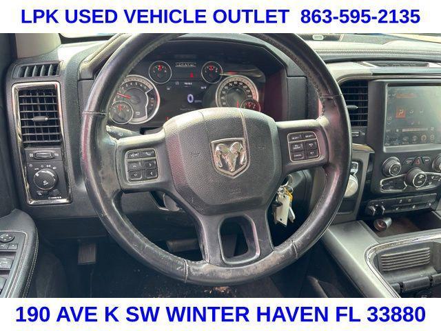used 2016 Ram 1500 car, priced at $22,931