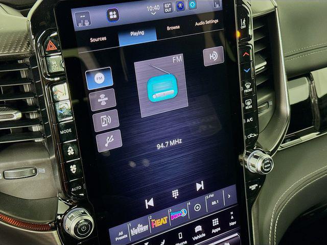 new 2026 Ram 1500 car, priced at $83,500