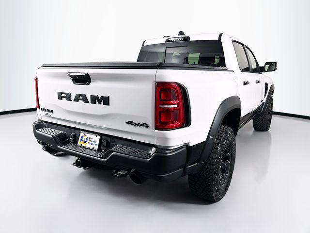 new 2026 Ram 1500 car, priced at $83,500