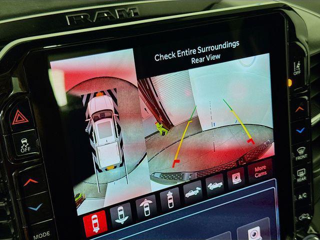 new 2026 Ram 1500 car, priced at $83,500