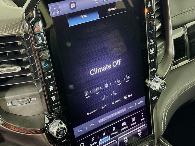 new 2026 Ram 1500 car, priced at $83,500