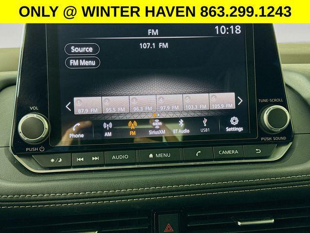 used 2022 Nissan Rogue car, priced at $19,756