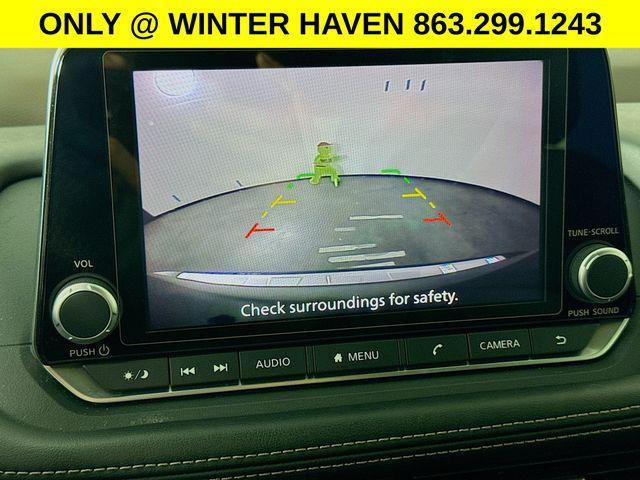 used 2022 Nissan Rogue car, priced at $19,756