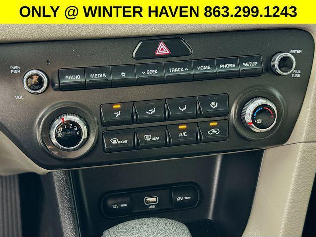 used 2021 Kia Sportage car, priced at $14,000