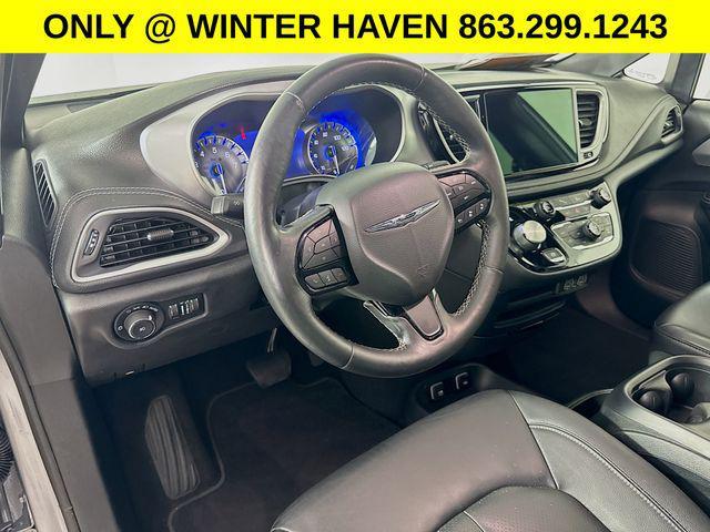 used 2021 Chrysler Pacifica car, priced at $21,152
