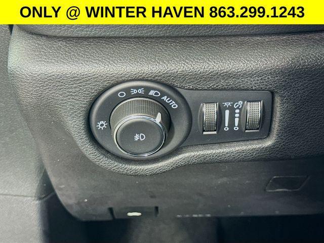 used 2021 Chrysler Pacifica car, priced at $21,152