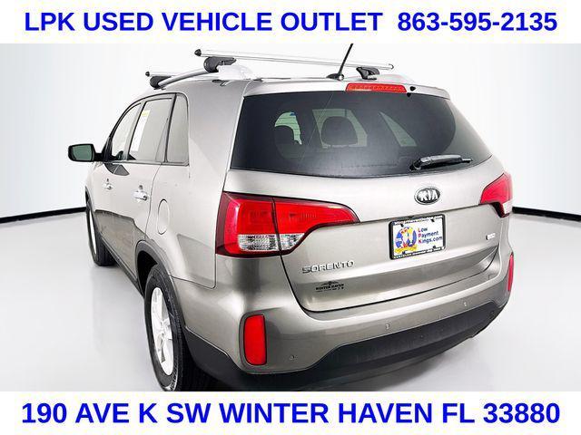 used 2014 Kia Sorento car, priced at $8,499