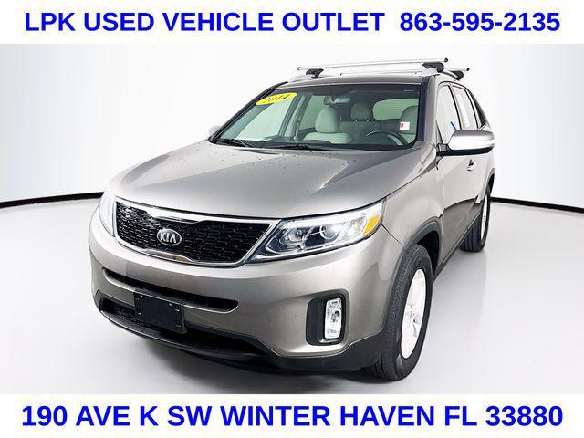 used 2014 Kia Sorento car, priced at $8,499