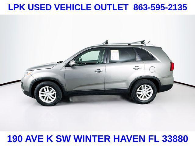 used 2014 Kia Sorento car, priced at $8,499