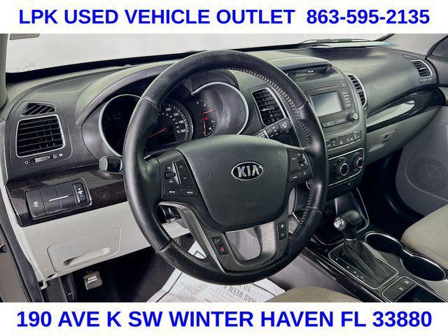 used 2014 Kia Sorento car, priced at $8,499
