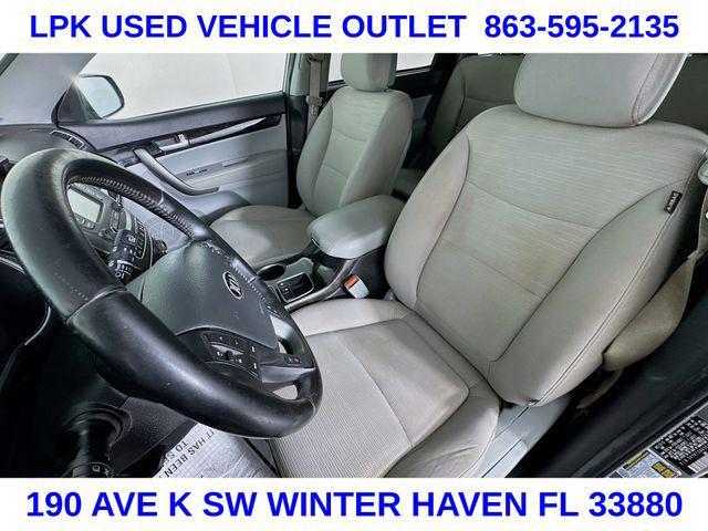 used 2014 Kia Sorento car, priced at $8,499