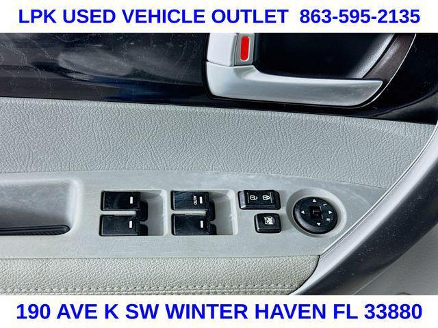 used 2014 Kia Sorento car, priced at $8,499