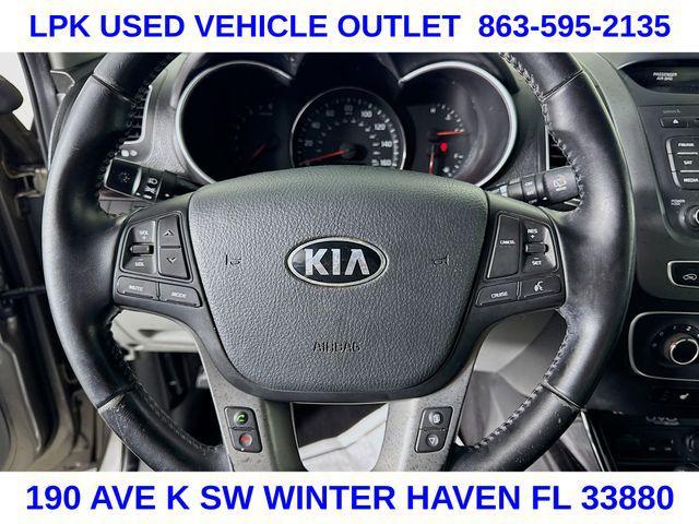 used 2014 Kia Sorento car, priced at $8,499