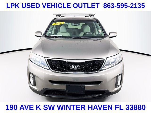 used 2014 Kia Sorento car, priced at $8,499