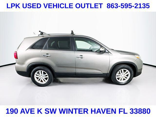 used 2014 Kia Sorento car, priced at $8,499