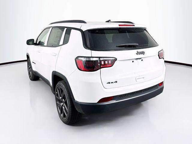 new 2026 Jeep Compass car, priced at $29,000