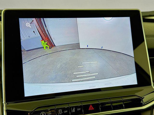 new 2026 Jeep Compass car, priced at $29,000