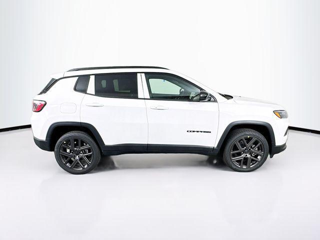 new 2026 Jeep Compass car, priced at $29,000