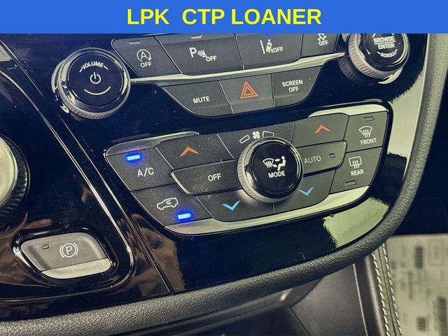 new 2026 Chrysler Pacifica car, priced at $43,000