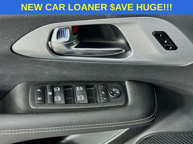 new 2026 Chrysler Pacifica car, priced at $45,500