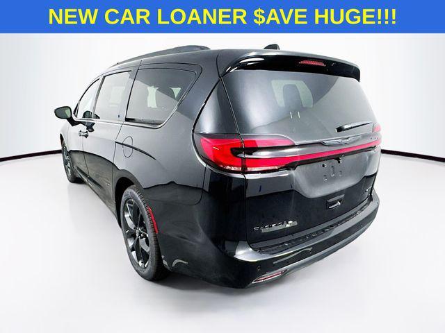 new 2026 Chrysler Pacifica car, priced at $45,500